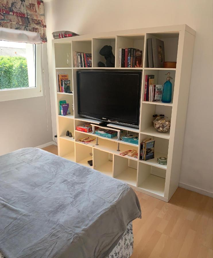Maison Cosy Clim Jardin Netflix Muret Bagian luar foto