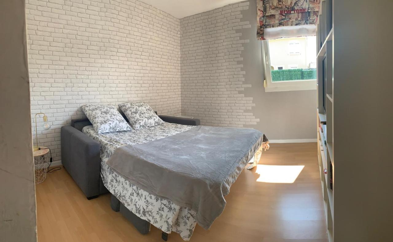 Maison Cosy Clim Jardin Netflix Muret Bagian luar foto