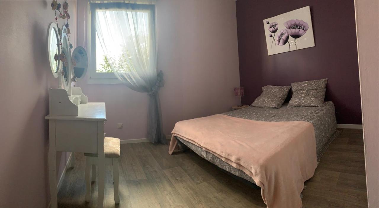 Maison Cosy Clim Jardin Netflix Muret Bagian luar foto